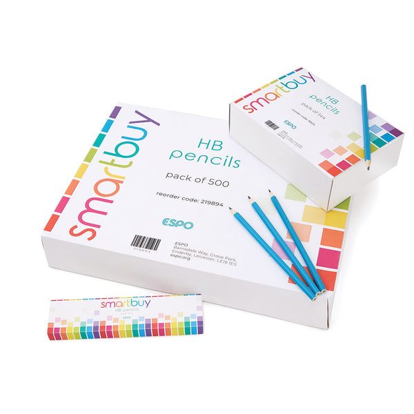 HB PENCILS, Pack of 12