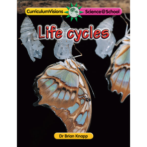 LIFE CYCLES BOOK, Each