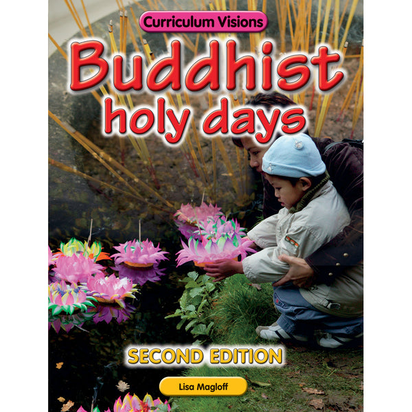 CURRICULUM VISIONS HOLY DAYS, Set of, 6