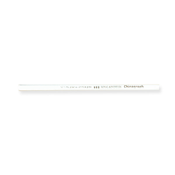 Chinagraph Pencils, White, Pack of, 5