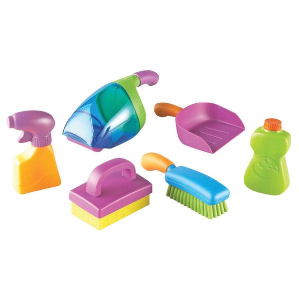 ROLE PLAY, NEW SPROUTS CLEAN IT, Age 2+, Set