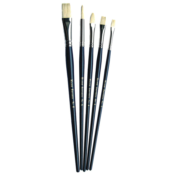 ARTISTS' TOOLS, Student Assorted, Pack of, 5