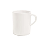 MELAMINE, Premium White, Mug, 310ml, Each