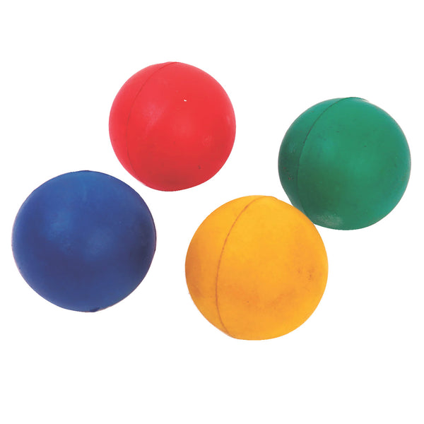 FOAM BALLS, High Density, 60mm diameter, Pack of, 12
