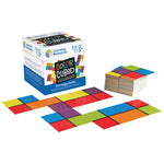 NUMBER GAMES, Colour Cubed Strategy Game, Age 5+, Set