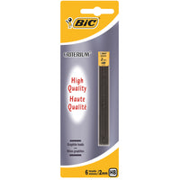 MECHANICAL PENCILS, BiC Criterium 2.0mm, Pack of, 6 leads