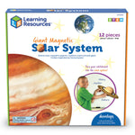 GIANT MAGNETIC SOLAR SYSTEM, Age 5-9, Each