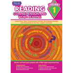 READING-COMPREHENSION & WORD READING, Year 1, Each