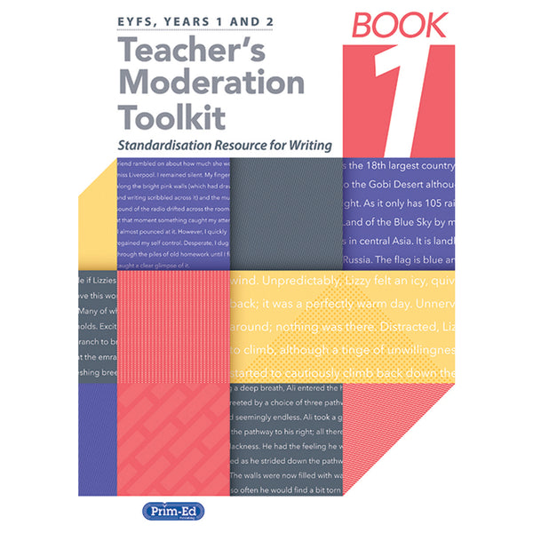 TEACHER'S MODERATION TOOLKIT, Standardisation Resource for Writing, Book 1, Each