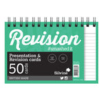 REVISION & PRESENTATION CARDS , Wirebound, Pack of, 10