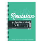 A4 REVISION NOTEBOOK, Pack of, 5