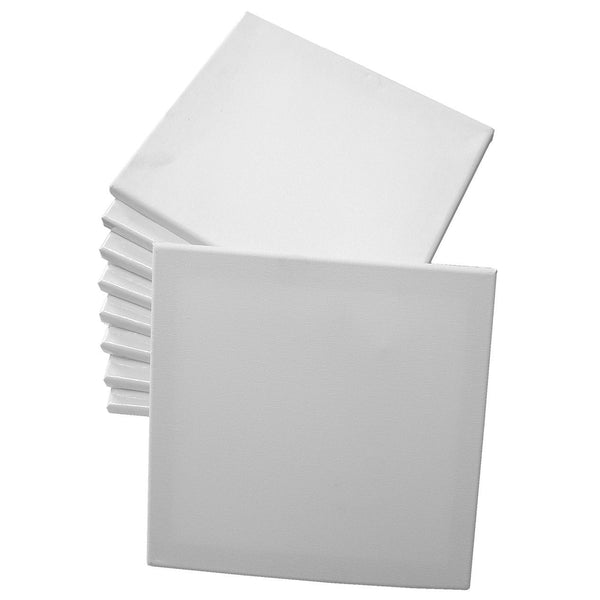CANVASSES FOR OIL & ACRYLIC PAINTS, Large, 500 x 500mm, Each