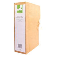 STORAGE CASE, STORAGE CASE, Strong Kraft Material, Pack of 50
