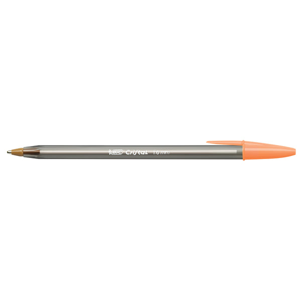 Ballpoint Pens, BiC Cristal Multicolour, Assorted, Box of 20