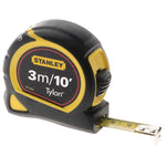 STANLEY POCKET TAPES, 3m, Each