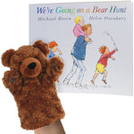 LITERACY STORY PACKS, We're Going on a Bear Hunt, Set