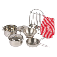 ROLE PLAY, COOKWARE & UTENSILS SET, Age 3+, Set