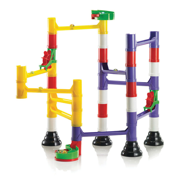 CLASSIC MARBLE RUN, Age 4+, Pack of, 45 pieces