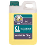 P&G Flash Concentrated Surface Cleaner, 2 x 2 Litre