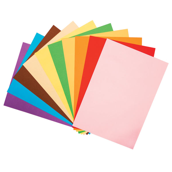 ACTIVITY PAPER, Brights, A2, Pack of, 100