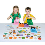 GAMES, NUTRITION , HEALTHY EATING SHOPPING BAG, Age 5+, Each