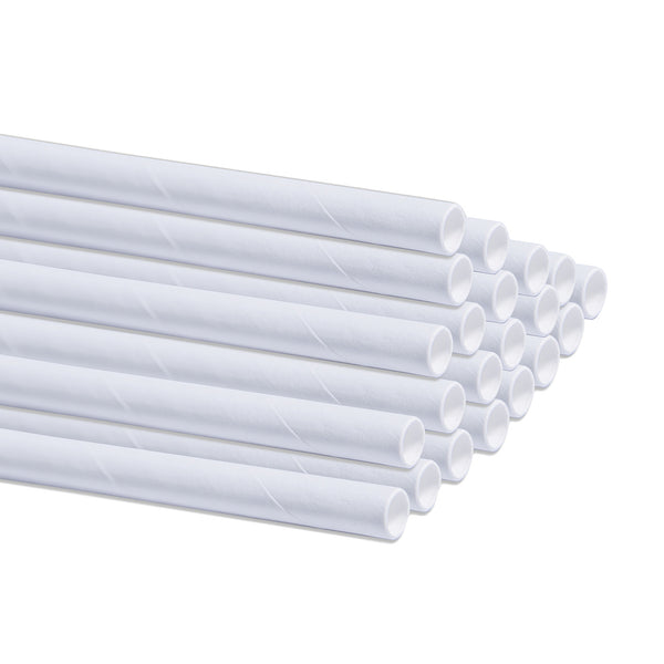 PAPER STRAWS, Pack of, 250