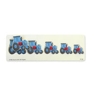 Tractor, SIZE SEQUENCING PUZZLES, Age 2+, Each
