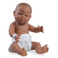 MULTICULTURAL BABY DOLLS, Girl, Each