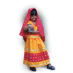MULTI-ETHNIC DRESSING UP OUTFITS, Rajasthani Outfit, Each