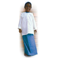 MULTI-ETHNIC DRESSING UP OUTFITS, Lungi Outfit, Each