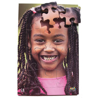 EMOTION TRAY PUZZLES, Age 3+, Set of, 6