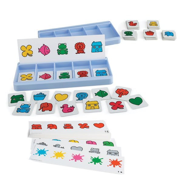 SORTING CENTRE, Age 3+, Set