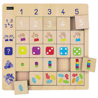 LOGIC PUZZLES, Numbers, Each