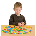 1-20 NUMBER BEADS, Age 3+, Set