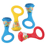 BABY MARACAS, Age 3 months+, Set of, 4