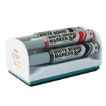 DRYWIPE MARKER SETS, Pentel Maxiflo Pen/Eraser Set, Assorted, Set