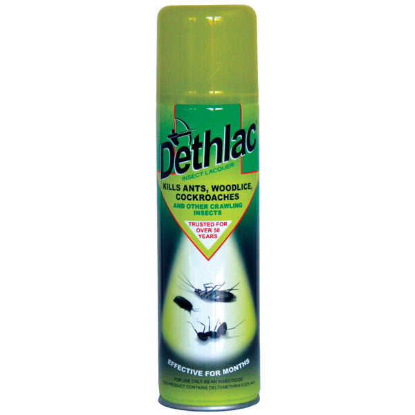 PEST CONTROL, Dethlac Insecticide, 250ml