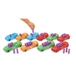 COUNTING CARS, Age 3+, Set