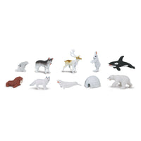 ARCTIC FIGURES, Age 3+, Pack of, 48