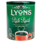 Lyons Rich Roast, COFFEE, 750g