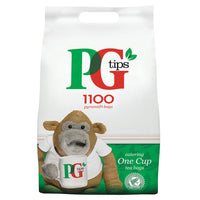 PG Tips Regular, TEA, Pack of, 1100 bags