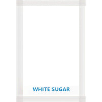White Sugar Sachets, SUGAR & SWEETENERS, 1000 Sachets
