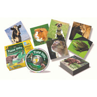 TUNE INTO, Animal Sounds, Age 2+, Pack