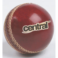 CRICKET BALLS, Central Practice, 51/2oz Senior, Each