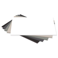 Greys, TONAL CARD, Pack of, 50 sheets