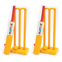 PLASTIC CRICKET, Cricket Set, Each