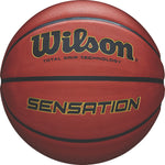 BASKETBALLS, Wilson Sensation, Size 7 (Official), Each