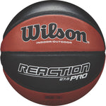 BASKETBALLS, Wilson Reaction Pro, Size 7 (Official), Each
