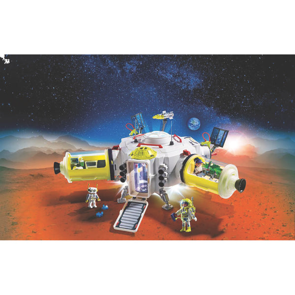 PLAYMOBIL MARS STATION, Age 6+, Set