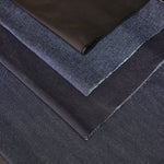 TEXTILES, FABRIC LENGTHS, Denim, 1.5 x 1m approx., Pack of 4